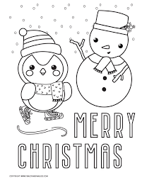 Browse our collection of over 75 christmas coloring pages for kids. Christmas Coloring Pages Free Printables Fun Loving Families