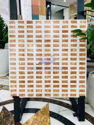 Gạch Terrazzo Hạt Vuông 60×60 (cm) - Thành Đạt Caremic