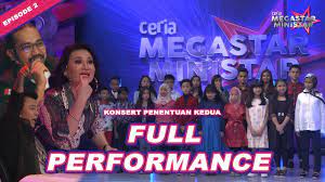 Membawakan lagu talking to the moon dan bohemian rhapsody, kemenangan itu sekali gus menyaksikan eiffel berjaya membawa pulang wang tunai rm25,000 dan trofi ceria megastar ministar. Ceria Megastar Ministar Ep 2 Full Johan Nabil Pak Nil Mas Idayu Youtube