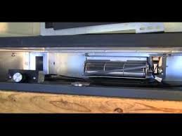 For the life of me, i can't figure out why every gas fireplace doesn't come with a blower?!? Fbk 250 Fireplace Blower Kit Installation Youtube