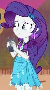 1754133 Clothes Confused Cropped Ear Piercing Equestria Girls Lost And Found Ph My Little Pony Rarity My Little Pony Pictures My Little Pony Wallpaper