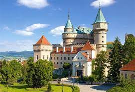 The history of bojnice castle. Bojnice Castle Slovakia A World S Amazing Facts Facebook