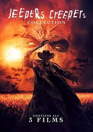 Jeepers Creepers Collection Dvd Reino Unido Ad Collection Creepers Jeepers Unido Jeepers Creepers Cine De Terror Creeper