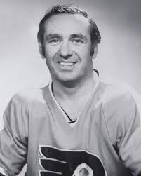 I'm sad to hear about one of our original Flyers, Ed Van Impe, who passed  away