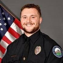 Officer Jeremy R. Labonte Obituary