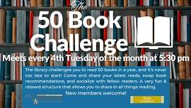 50 Book Club Challenge