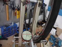 Laufrad Zentrieren Toms Bike Corner