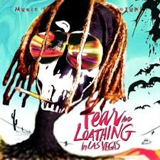2012 Boohman Fear And Loathing In Las Vegas Soundtrack Remix Digital Download Soundcloud Com Original Artworks Ralp Album Covers Ralph Steadman Artwork