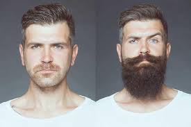 How To Grow A Beard For The First Time How To Grow A Beard For The First Time Beard Growth Stages With Images Beard Grooming