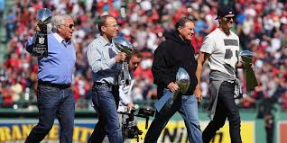 Patriots owner robert kraft was. Robert Kraft Paid 175 Million For The New England Patriots