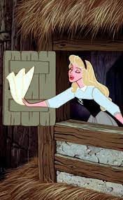 Briar Rose The Disney Animators Of This Time Were True Masters Of Animation Such Beautiful Artistry Brought To Lif Aurora Disney Disney Wallpaper Disney Art