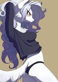 Maybe you would like to learn more about one of these? White Wolf Girl By Unousaya On Deviantart