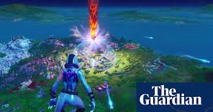 This mix of survival and crafting works well for the most part. Fortnite Has Reached The End Changing Video Game Storytelling For Good Games The Guardian