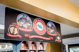 Flying Everyday Menu Elephants Delicatessen At Kruse Way