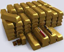Get paid in 24 hours. Gold Visualized In Bullion Bars