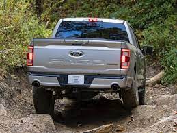 For sale by neuhoff auto. 2021 Ford F 150 Tremor Preview
