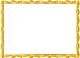 The certificate background is the one that stands out in this template. 110 Certificate Ideas Frame Border Design Borders For Paper Page Borders Design