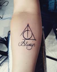 The art of making tattoos is tattooing. Platform 9 3 4 For Those Who Love Harry Potter And Tattoos Facebook