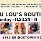 Permanent Jewelry & Charm Bar Pop-Up @ Lou Lou's event image