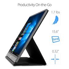 Use your measuring tape from the top left corner to the bottom right of your screen. Top 5 Best Portable Usb C Monitors External Mobile Dual Screen Solution Colour My Learning