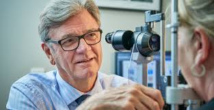 Harley Eye Clinic — Harley Eye Clinic History