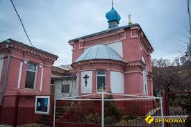 Приписные храмы и часовни троицкого собора храм великомученика и целителя пантелеимона в д. Cerkva Pantelejmona Cilitelya Kuyalnik