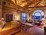 Modern Log Cabin Bedrooms