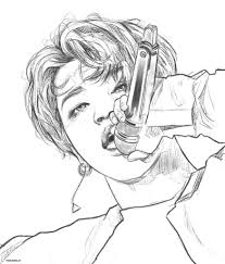 Bts coloring kpop sheets pages template. Bts Coloring Pages Print For Free 120 Unique Images