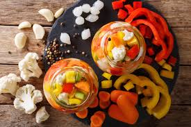 Maybe you would like to learn more about one of these? La Giardiniera Proviamola In Agrodolce Ecco Come Farla