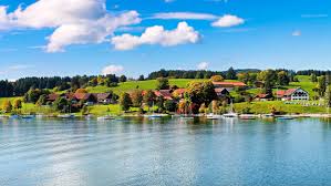 Camping Brunnen Wetter Preise Tipps Fur Den Campingplatz Am Forggensee Campwerk