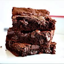 The Best Brownies Video Best Brownie Recipe Best Brownies Eggless Brownie Recipe