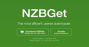 Sabnzbd we found that getnzb was faster. Nzbget Review Best Newsreaders Reviewed Usenetreviewz Com
