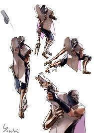 Jhin Joke By Yosukii League Of Legends Jhin Lol League Of Legends League Of Legends