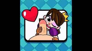 Clash Royale - Rule 34 Porn