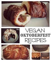 Vegan Oktoberfest Recipes Morsels Moonshine Oktoberfest Rezepte Fest
