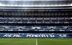 Find the best real madrid wallpaper full hd 2018 on wallpapertag. Santiago Bernabeu Wallpaper Data Src Santiago Bernabeu Santiago Bernabeu Stadium 1920x1200 Download Hd Wallpaper Wallpapertip