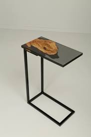 Ikea is the largest producer of inexpensive furniture. Beistelltisch Laptoptisch Aus Eiche Mit Gefarbtem Epoxidharz In 2021 Dekor Esstisch Kaufen Ikea Laptoptisch