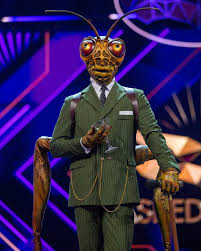 The masked singer is a german reality singing competition television series based on the masked singer franchise which originated from the south korean version of the show king of mask singer. Den Dreikampf Konnten Der Grashupfer The Masked Singer Germany Facebook