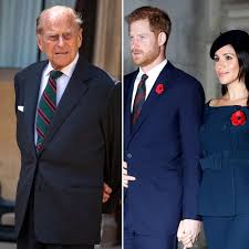 Over the years, prince harry and prince philip, who both served in the armed forces, also participated in a number of remembrance day 21 october 1950: Prince Philip Can T Fathom Why Harry Meghan Markle Stepped Away