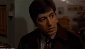 Pacino Gifs On Giphy Al Pacino Young Al Pacino The Godfather