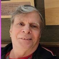 Alan Murray Parsons Obituary