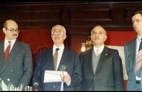 Aastaid hiljem tsiteerisid wikileaksi dokumendid usa diplomaate ja liibanoni ametnikke: Wikileaks And The 1995 Presidential Elections Moulahazat