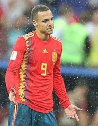 Rodrigo started his career with real madrid, appearing solely for its reserve teams. Rodrigo Footballer Born 1991 Wikipedia