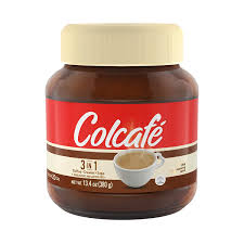 Colombia coffee is known all over the world for its unique taste, flavor and aroma. Amazon Com Colcafe 3 In 1 Coffee Mix Jar Coffee Cream Sugar In A Delicious Cup Cholesterol Lactose Free 100 Colombian Coffee 13 4 Ounce Pack Of 1 Grocery Gourmet Food