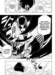 Boruto chapter 52 bahasa indonesia. Recap Boruto 38 Naruto Terjebak Dalam Segel Jigen Greenscene