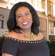 Stephany Prince receives Excellence in Management Award