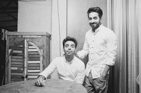 Ayushmann khurrana's brother aparshakti, who is a known radio jockey and theatre actor, has been roped in to feature in aamir khan's 'dangal'. When Actor Ayushmann Khurrana S Brother Was Arrested For Assaulting Cisf Officials Ibtimes India