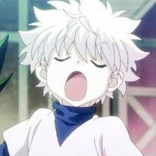 What Anime Happy Birthday Killua Hunter Anime Anime Killua
