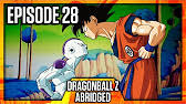 So the pacing is quicker and comparable to both dragon ball z and dragon ball z kai. Dragonball Z Abridged Episode 1 Teamfourstar Tfs Youtube