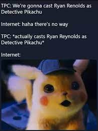 This Meme Has Now Evolved To 3d Https I Redd It 2pbt2n2l03y11 Png Pikachu Memes Pikachu Best Memes